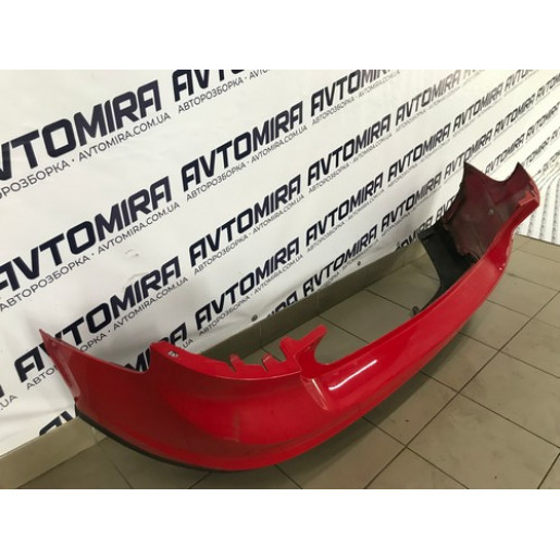 Бампер задний под парктроники Ford Focus 3 2011-2014 BM51A17906AH